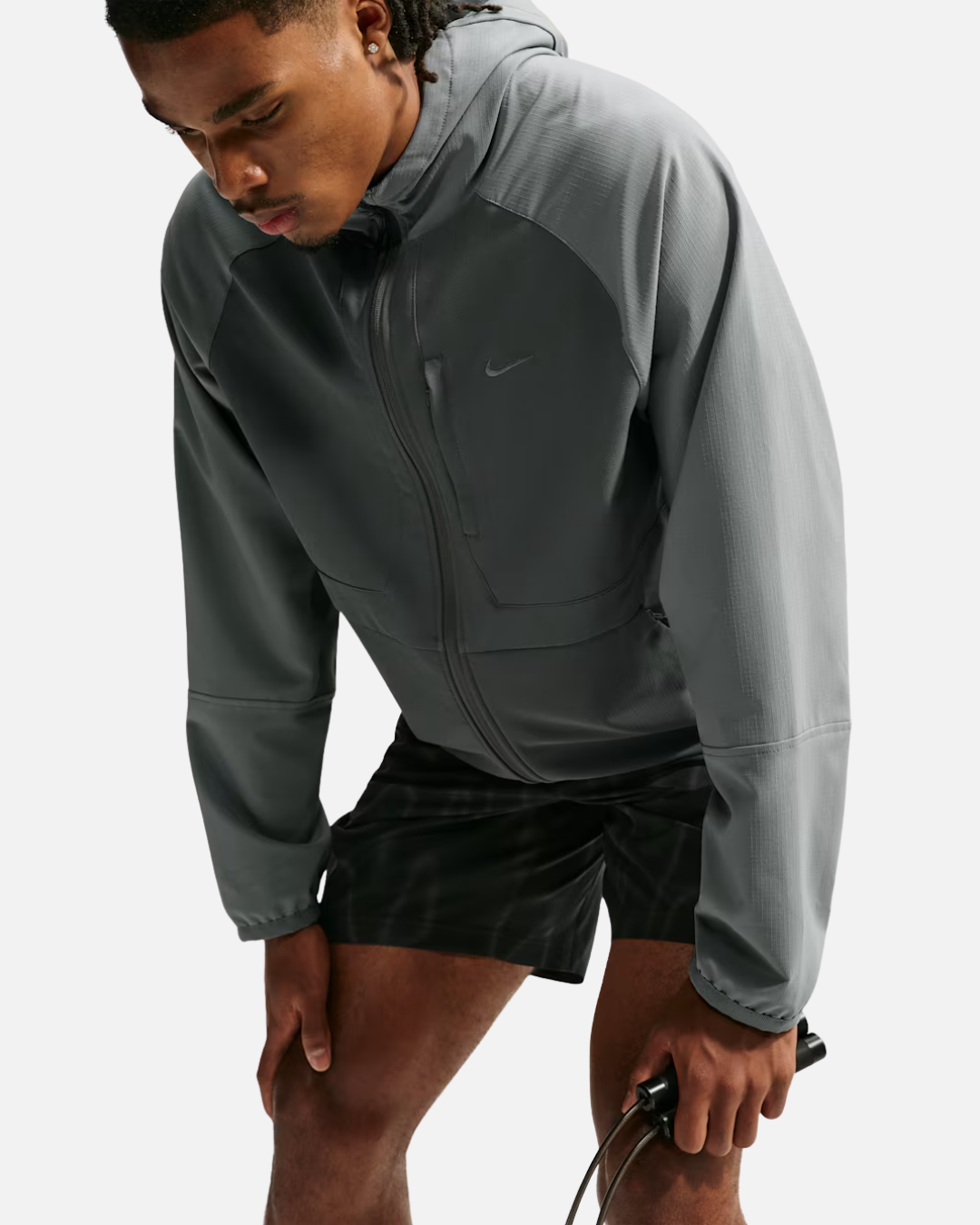 FootkornerChaqueta Nike Unlimited utility - Gris