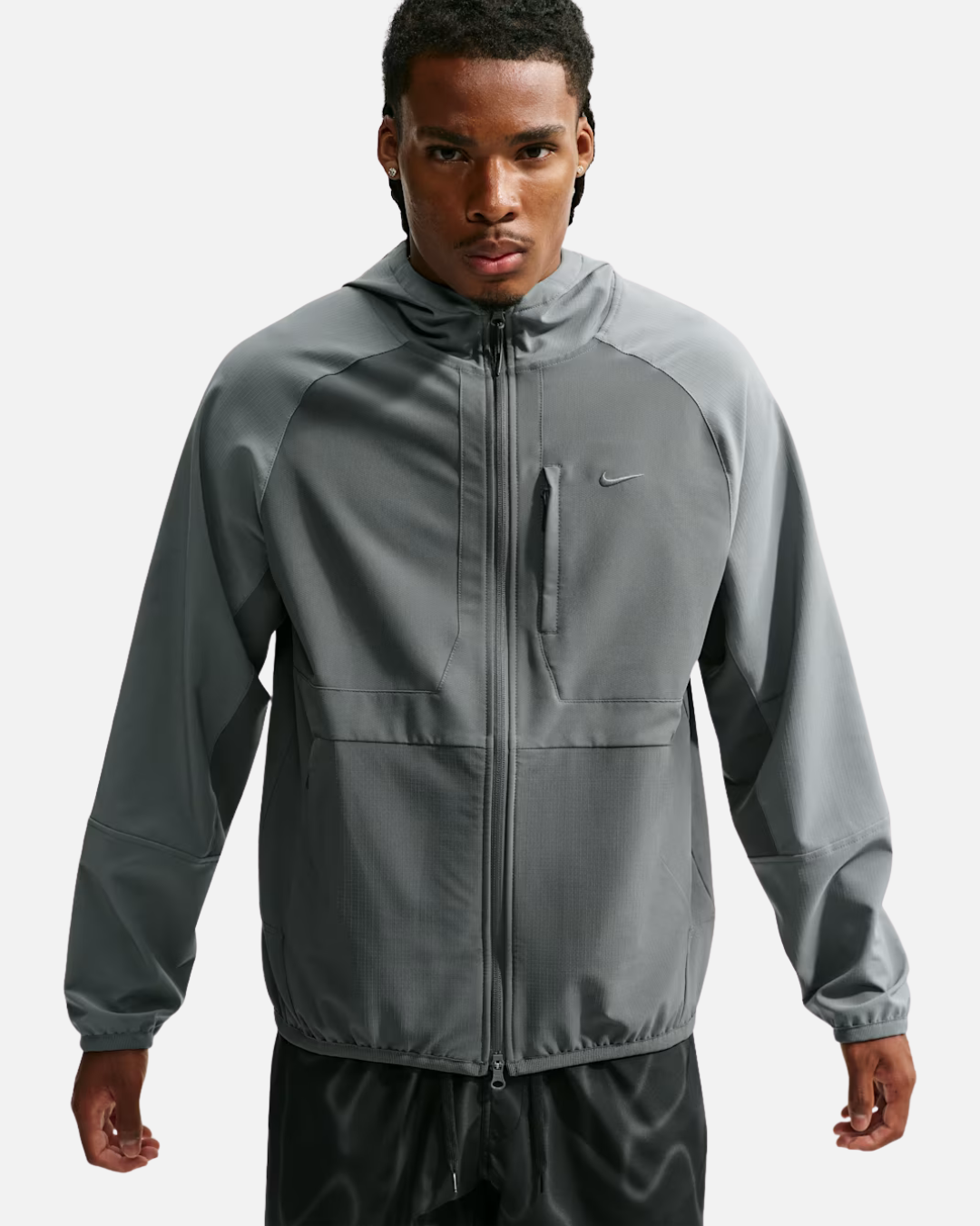 FootkornerChaqueta Nike Unlimited utility - Gris