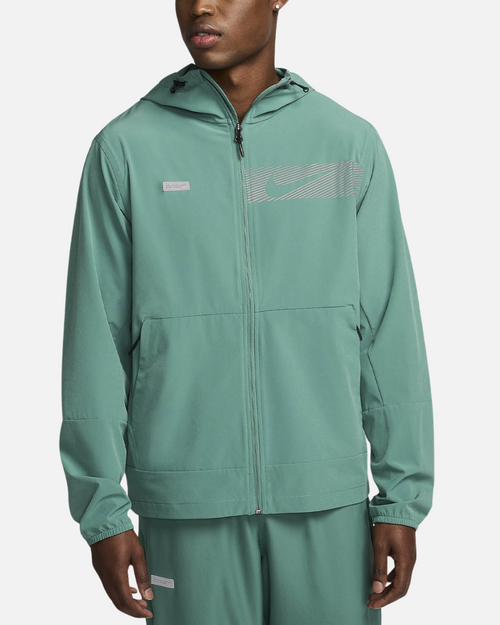 Veste Nike Running Unlimited - Vert - Footkorner