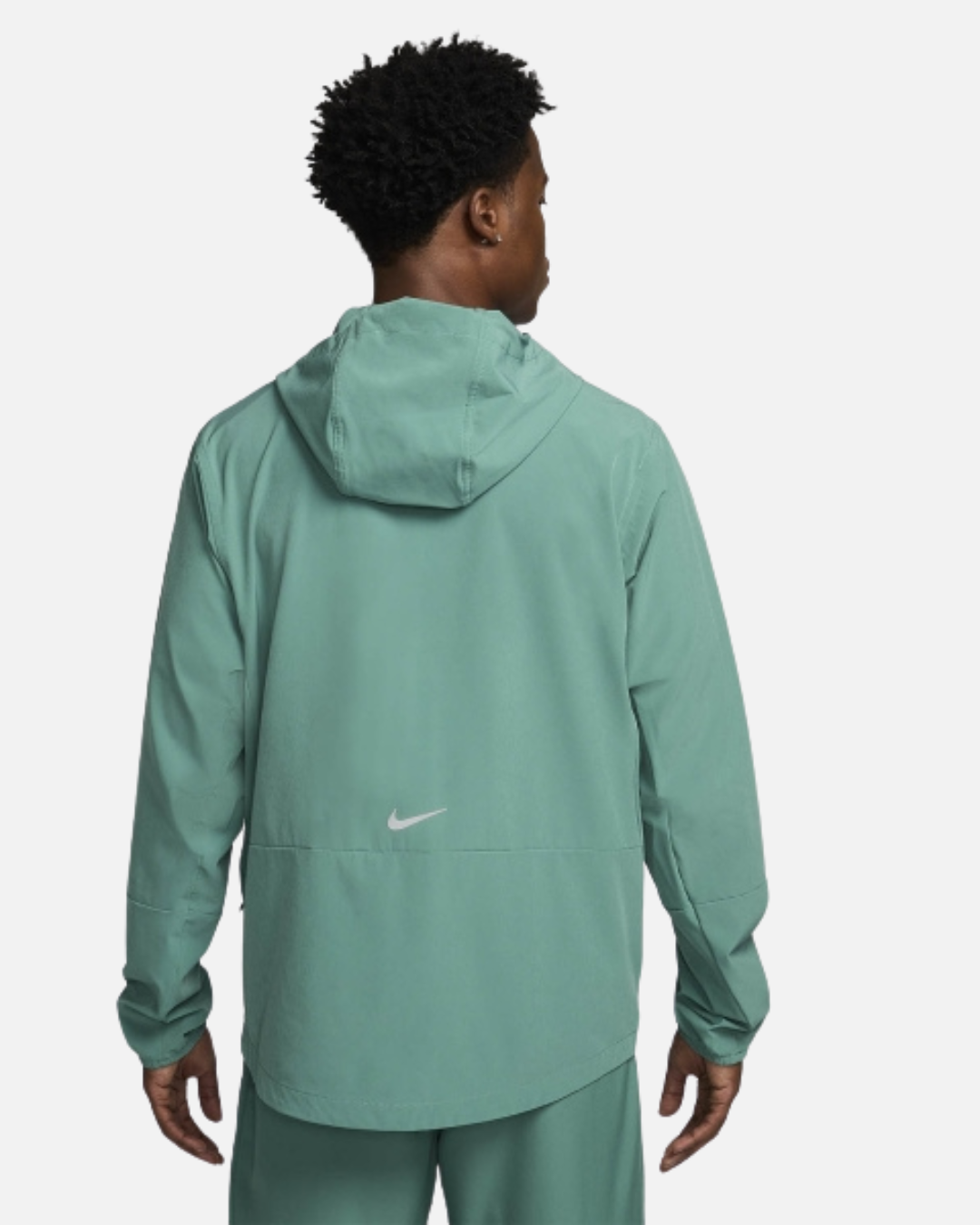 Giacca Nike Unlimited Verde Footkorner