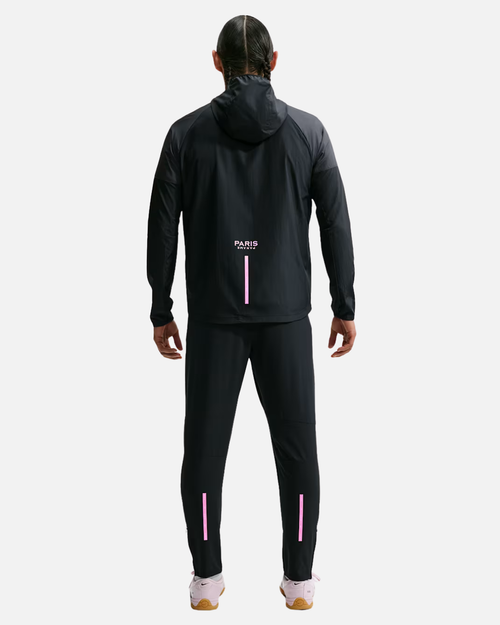 Veste Paris Saint-Germain City Side 2026/2027 - Noir/Rose - Footkorner