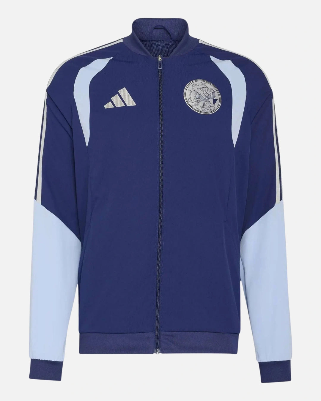 FootkornerVeste de survêtement Ajax Amsterdam 2026/2027 - Bleu
