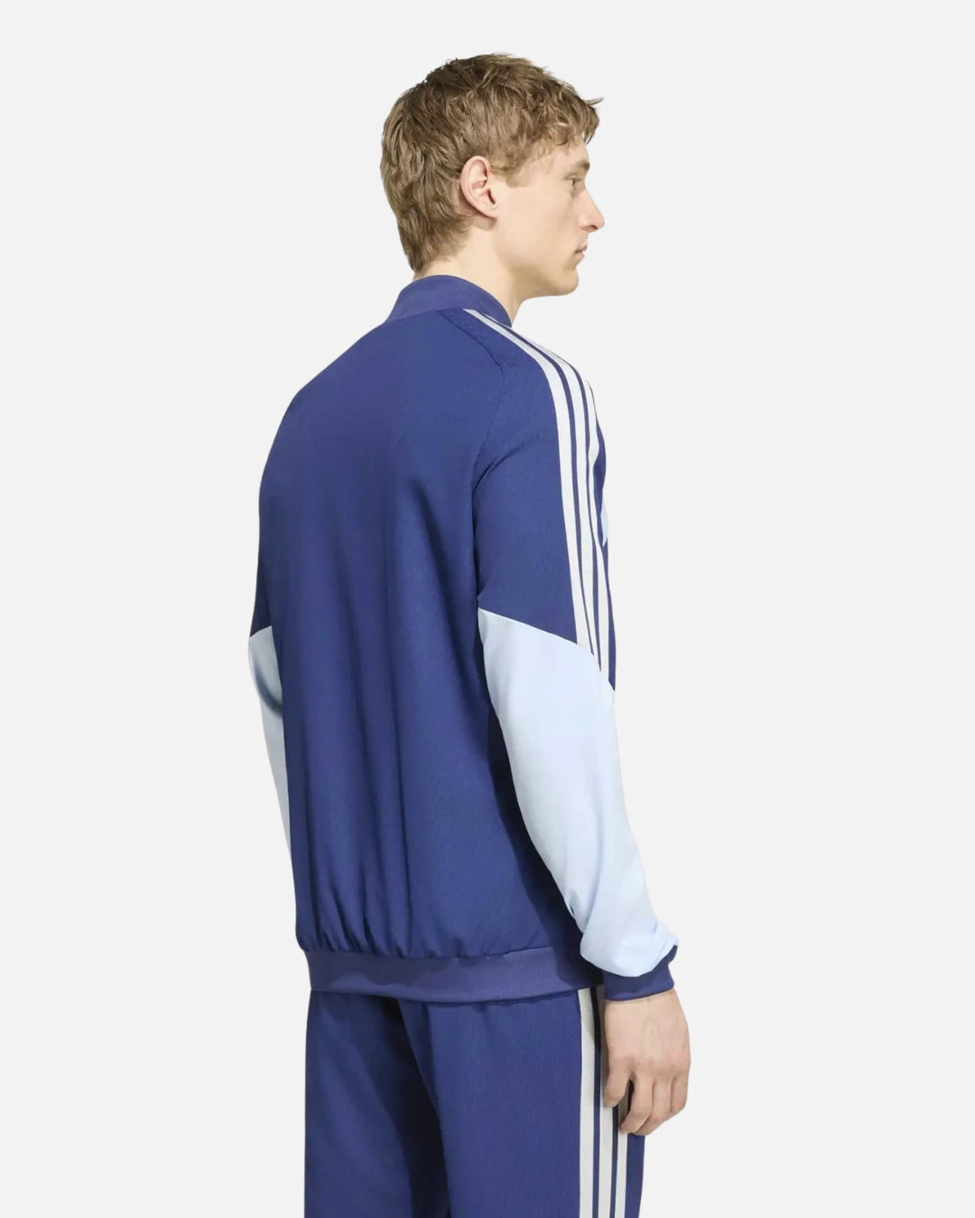 FootkornerVeste de survêtement Ajax Amsterdam 2026/2027 - Bleu
