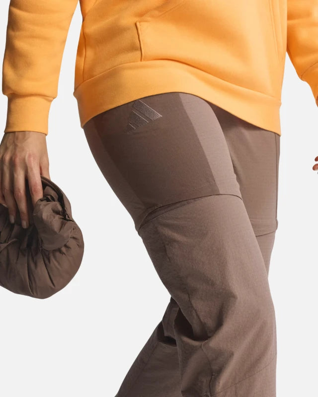 FootkornerTerrex Xperior PRIMEKNIT CLIMAPROOF Hybridjacke - Braun