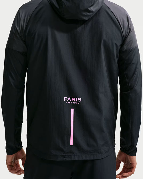 Chaqueta Nike Paris Saint-Germain City Side 2026/2027 - Negro/Rosa - Footkorner