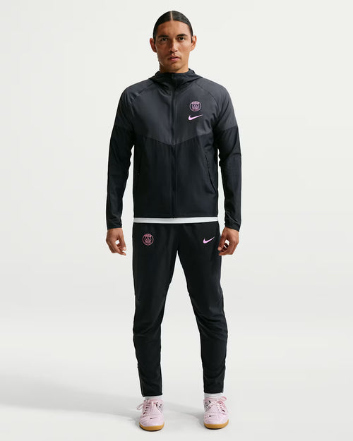 Chaqueta Nike Paris Saint-Germain City Side 2026/2027 - Negro/Rosa - Footkorner