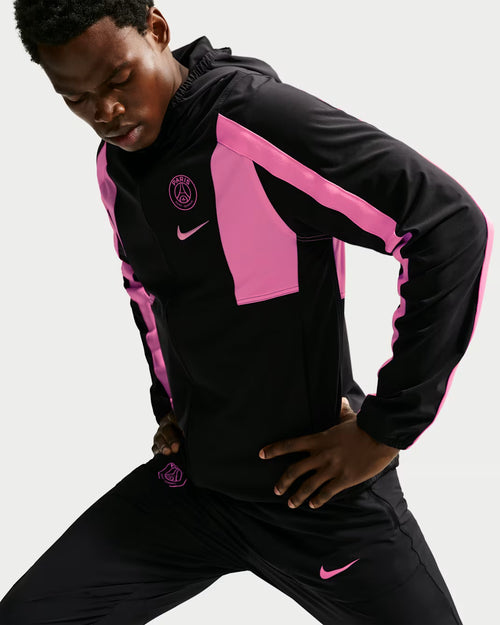 Chaqueta Nike Paris Saint-Germain Energy - 2026/27 - Negro Rosa - Footkorner