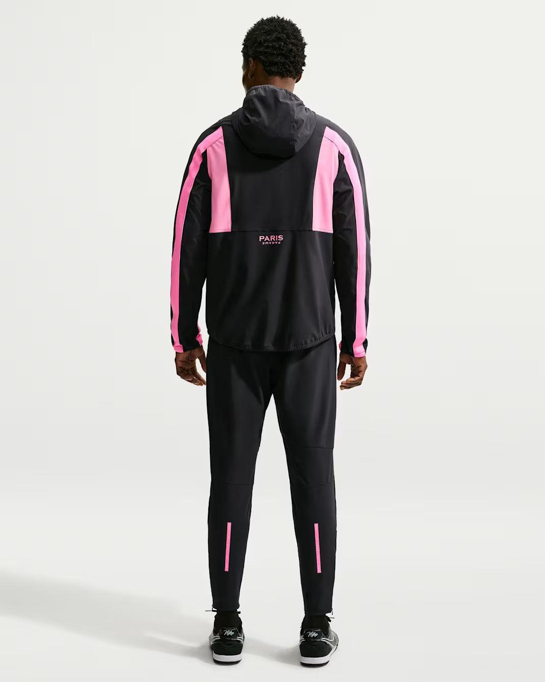 FootkornerChaqueta Nike Paris Saint-Germain Energy - 2026/27 - Negro Rosa