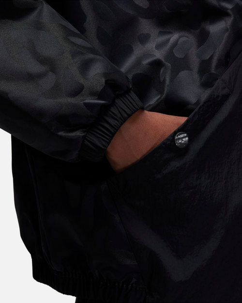 Veste PSG x Jordan Anthem - Noir/Gris/Orange - Footkorner