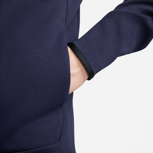 Giacca in pile PSG Tech - Blu/Oro - Footkorner