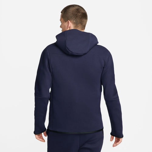 Giacca in pile PSG Tech - Blu/Oro - Footkorner