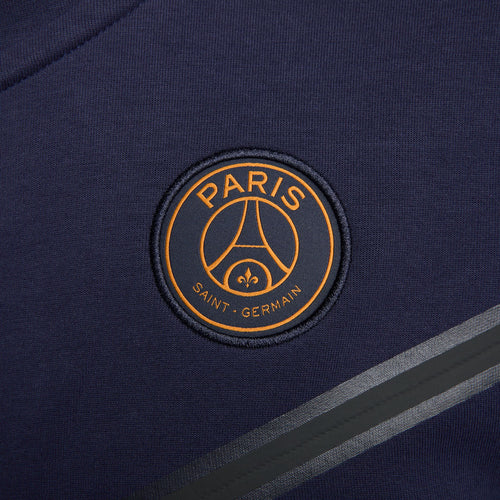 Giacca in pile PSG Tech - Blu/Oro - Footkorner