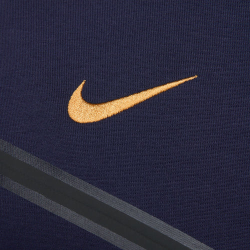 Giacca in pile PSG Tech - Blu/Oro - Footkorner