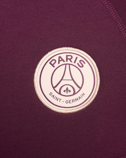 Veste PSG Tech Fleece Windrunner 2024/2025 - Bordeaux - Footkorner