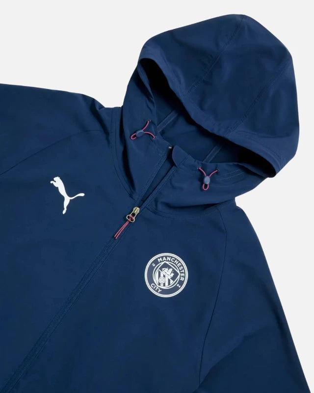 FootkornerVeste Manchester City 2026/2027 - Bleu