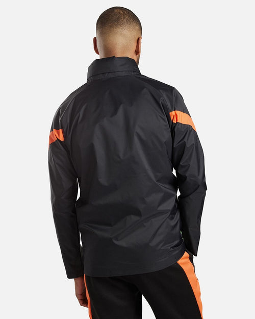 Puma Mercedes AMG Jacke – Schwarz/Grün/Orange - Footkorner
