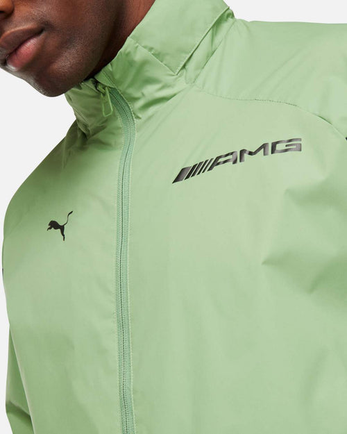 Weste Puma Mercedes AMG - Vert - Footkorner