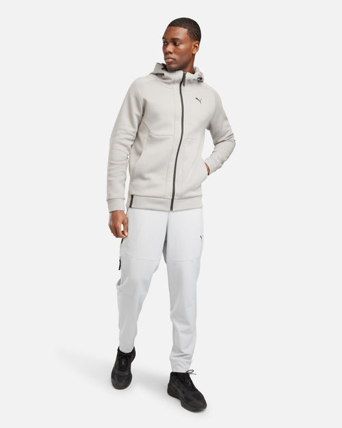 Giacca Puma Pumatech - Grigia - Footkorner