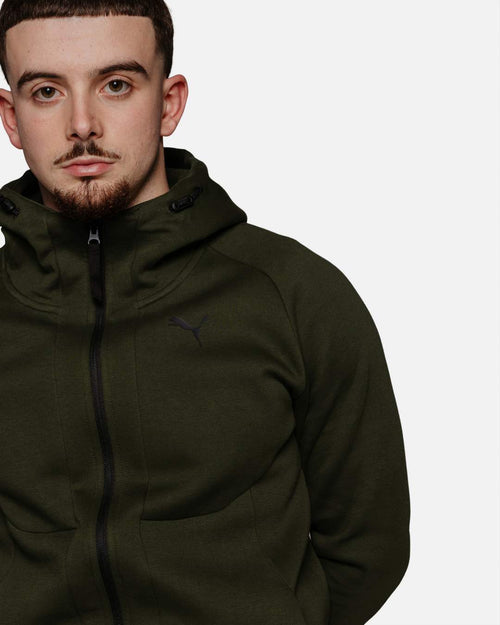 Puma Pumatech Weste – Khaki/Noir - Footkorner