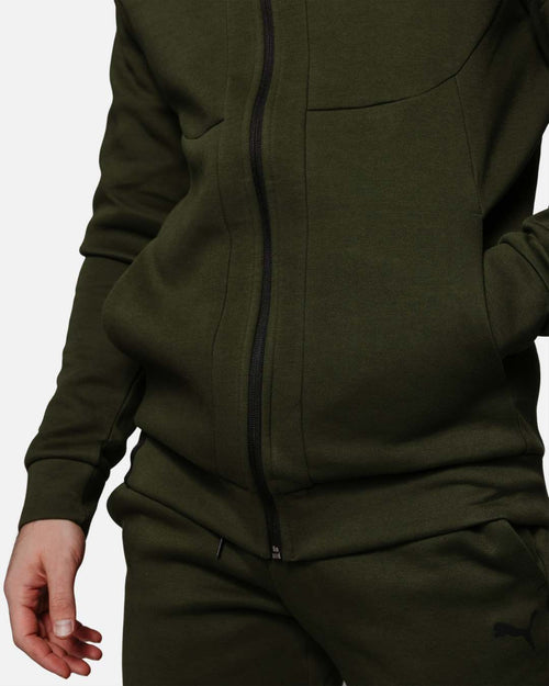 Puma Pumatech Weste – Khaki/Noir - Footkorner