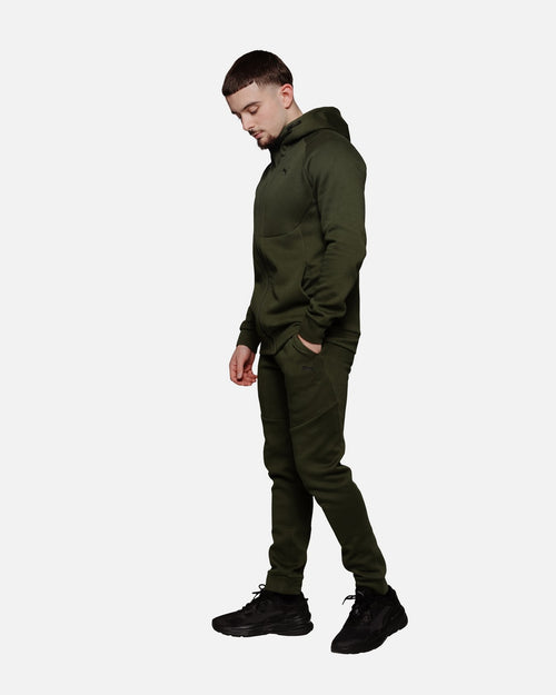 Puma Pumatech Weste – Khaki/Noir - Footkorner