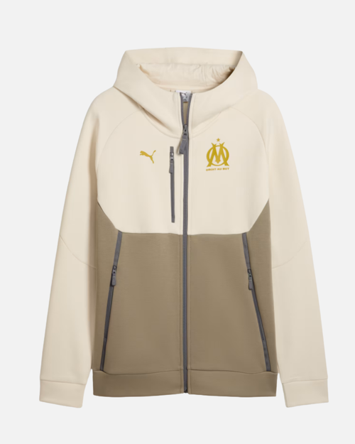 Chaqueta Pumatech OM 2026 - Beige - Footkorner