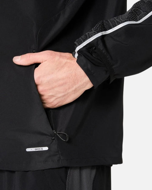 Veste Road Lite-Show - Noir - Footkorner