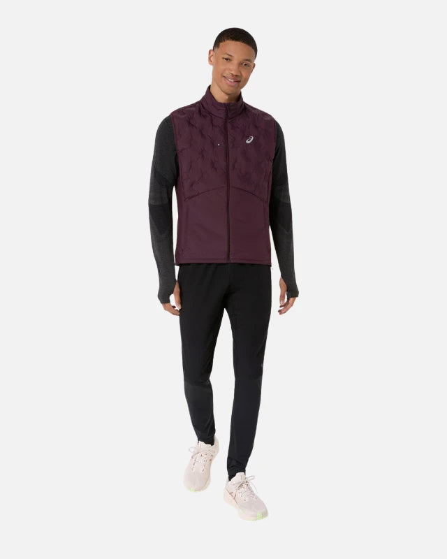 FootkornerRoad Winter Jacke - Bordeauxrot