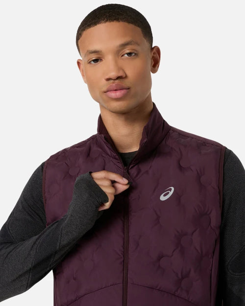 Road Winter Jacke - Bordeauxrot - Footkorner
