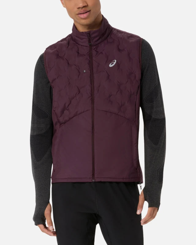FootkornerRoad Winter Jacke - Bordeauxrot