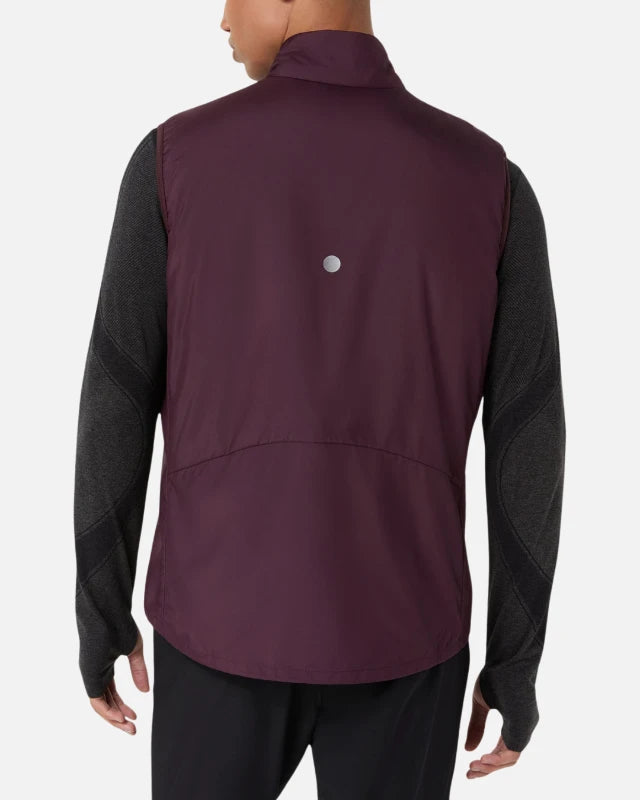FootkornerRoad Winter Jacke - Bordeauxrot