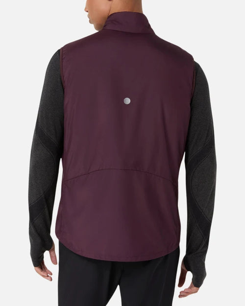 Road Winter Jacke - Bordeauxrot - Footkorner