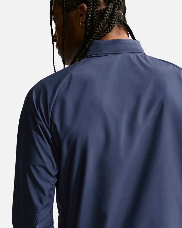FootkornerVeste Running Nike Miler - Bleu Marine