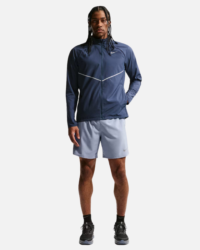 FootkornerVeste Running Nike Miler - Bleu Marine