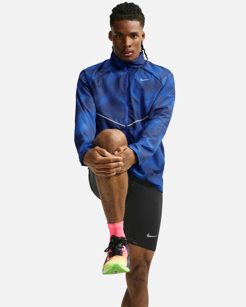 Nike Miler Laufjacke - Blau - Footkorner