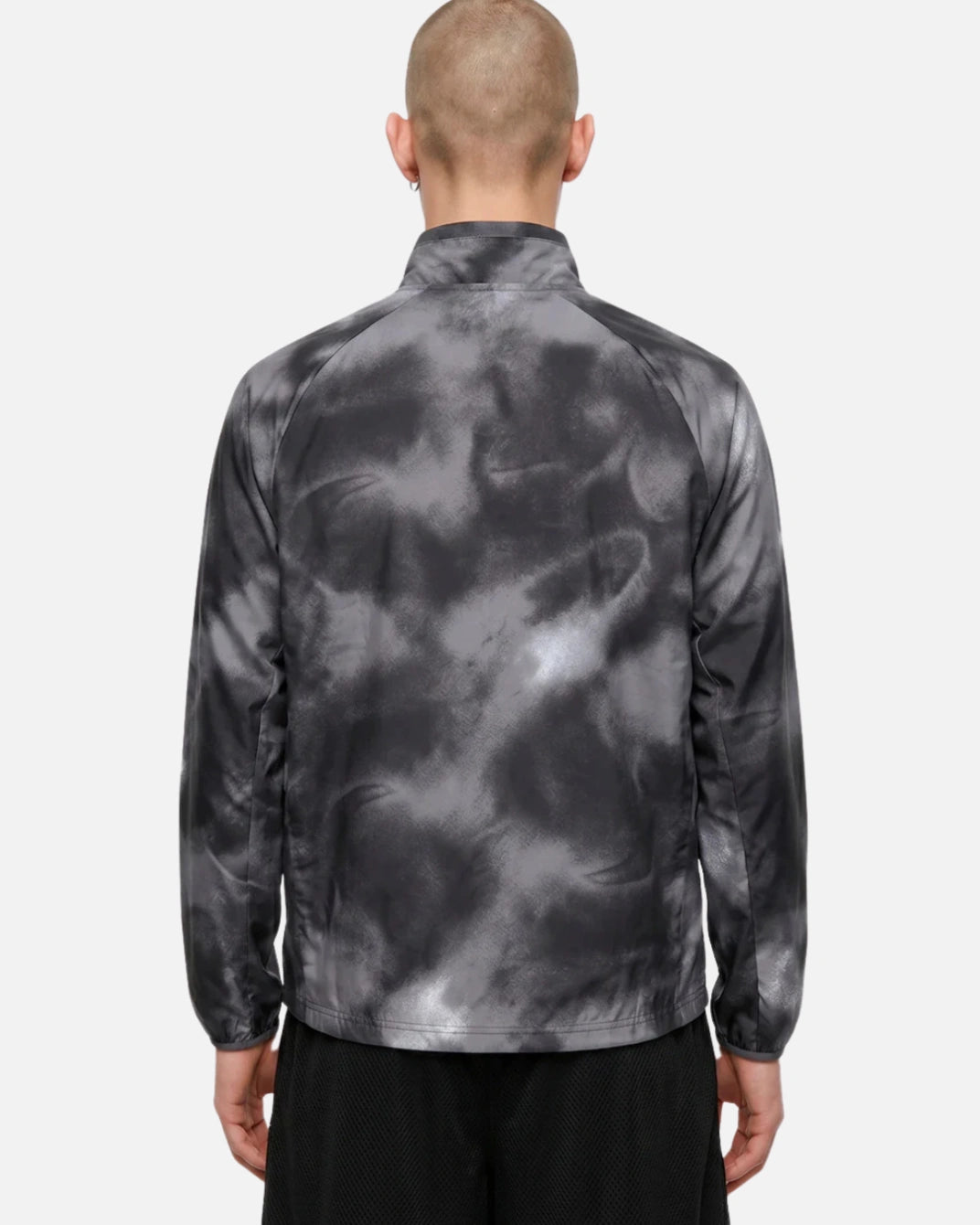 FootkornerNike Miler Laufjacke - Grau