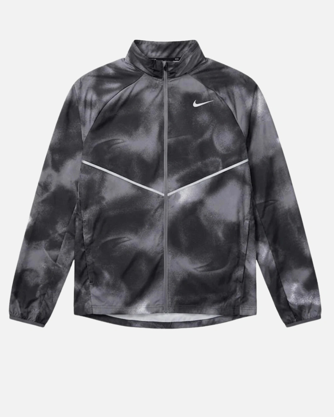 FootkornerNike Miler Laufjacke - Grau