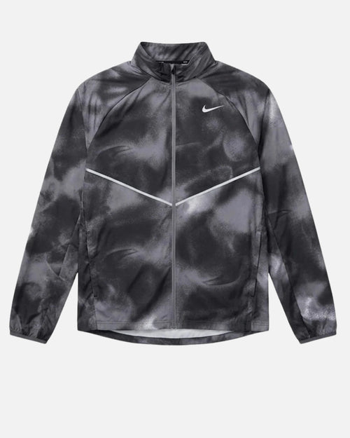 Nike Miler Laufjacke - Grau - Footkorner