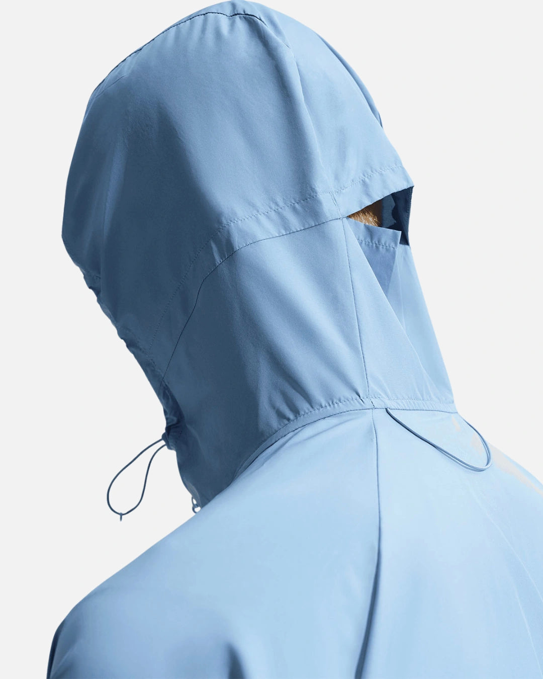 FootkornerVeste Running Nike Repel Miler - Bleu
