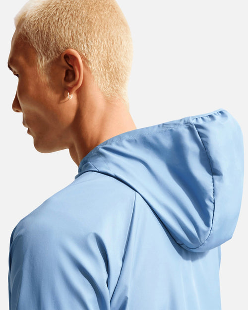 Veste Running Nike Repel Miler - Bleu - Footkorner