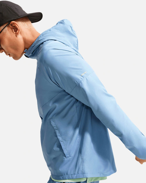 Veste Running Nike Repel Miler - Bleu - Footkorner