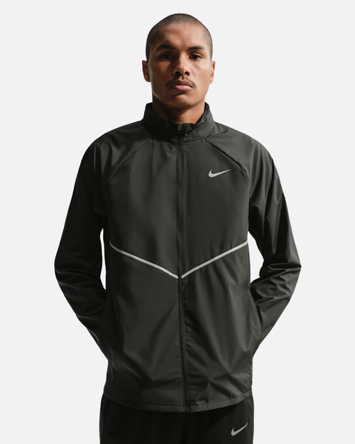 Nike Repel Miler Running Jacket - Black - Footkorner
