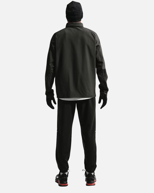 Nike Repel Miler Running Jacket - Black - Footkorner