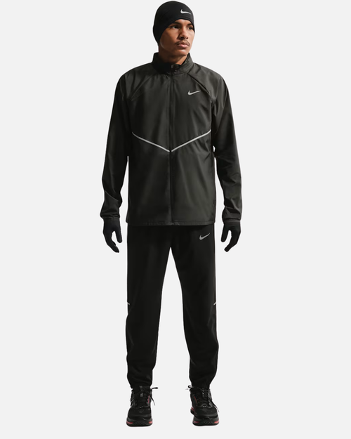 Nike Repel Miler Running Jacket - Black - Footkorner