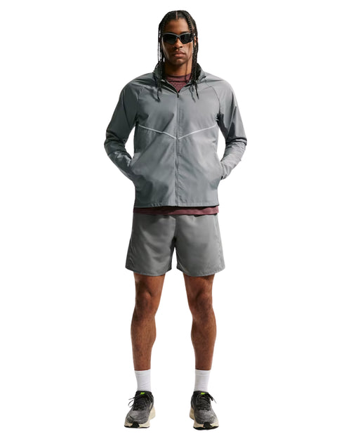 Veste Running Nike Repel Miler - Gris - Footkorner