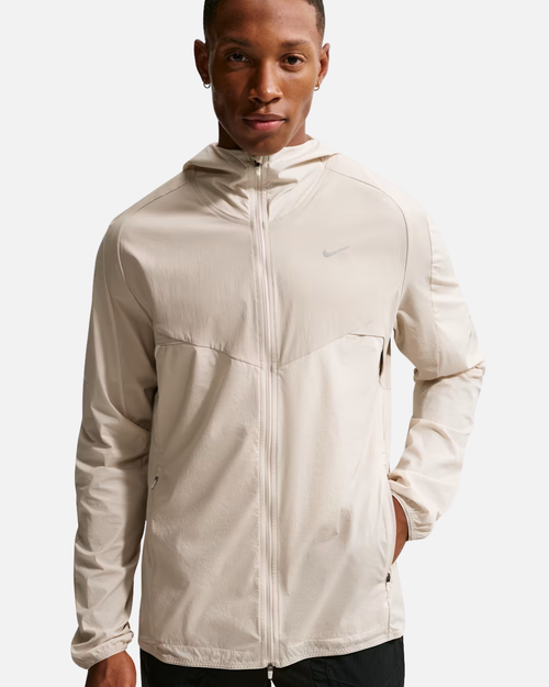 Veste Running Nike Stride Plus - Beige - Footkorner