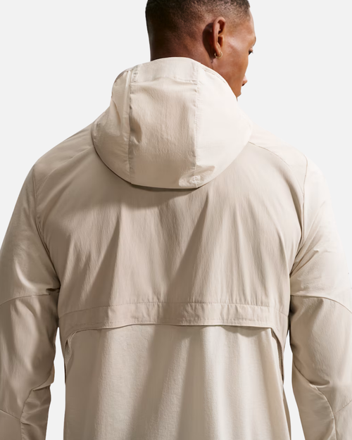 Veste Running Nike Stride Plus - Beige - Footkorner