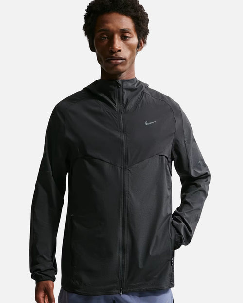 Veste Running Nike Stride Plus - Noir - Footkorner