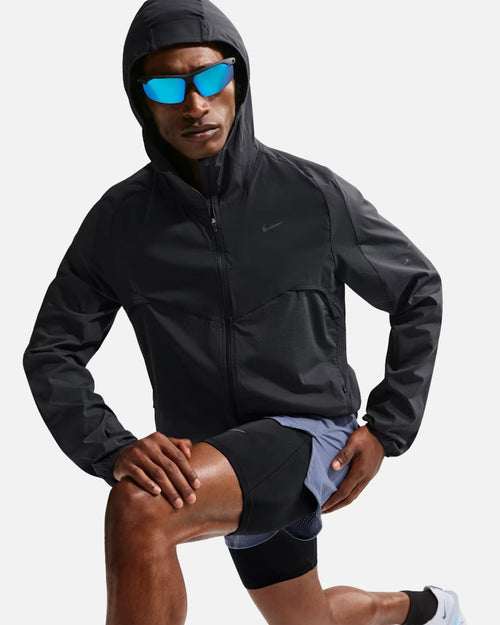 Veste Running Nike Stride Plus - Noir - Footkorner
