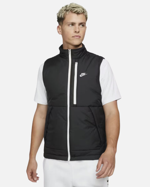 Veste Sans Manche Nike Therma-FIT Legacy - Noir - Footkorner